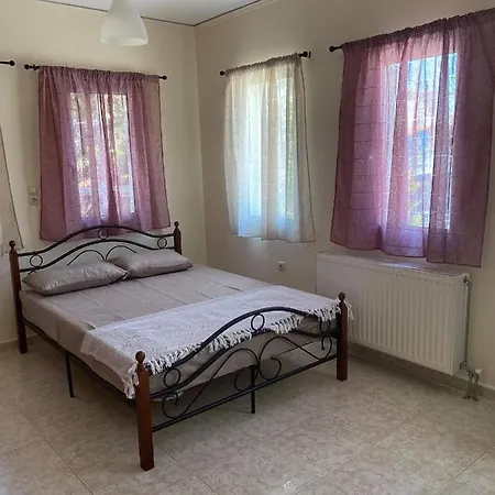 Treasures B&B Paloukia Exterior photo