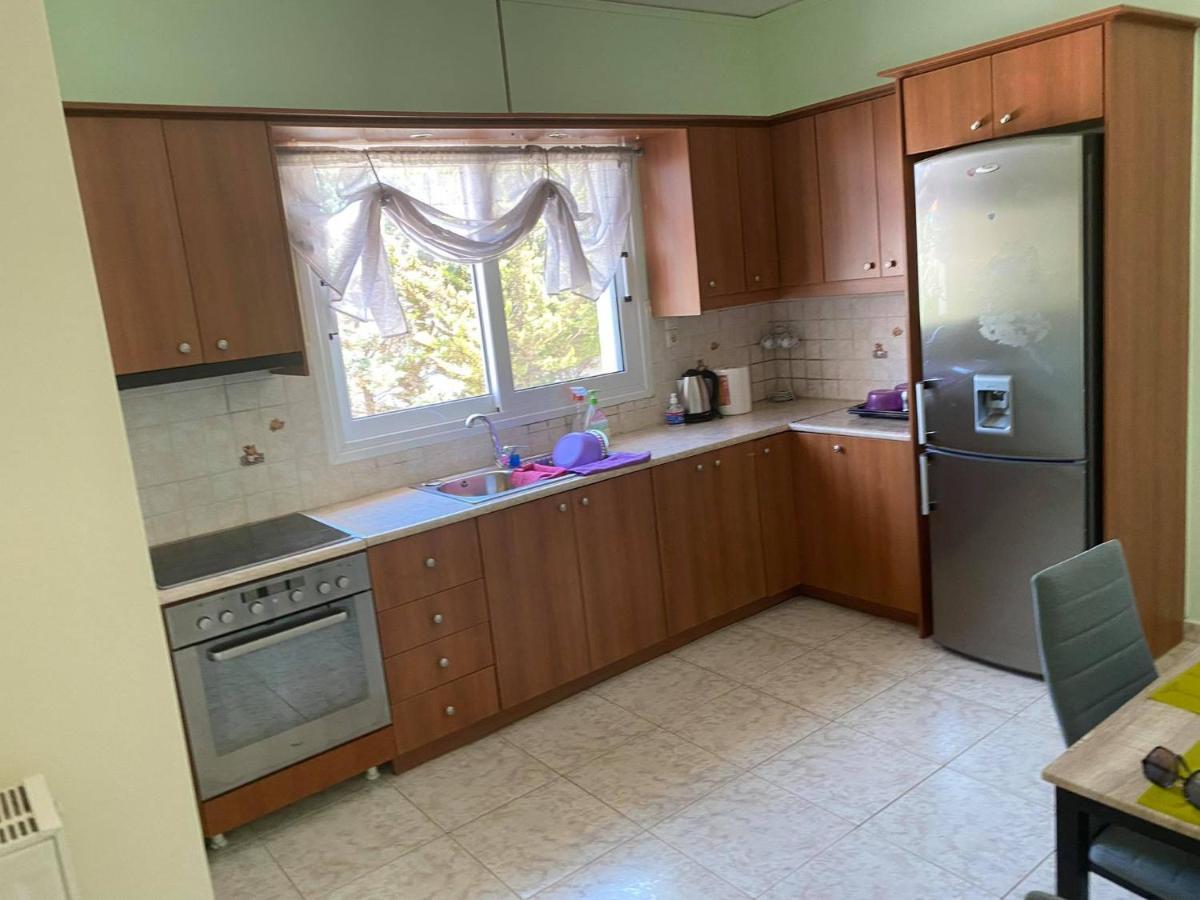Treasures Apartment Paloukia
